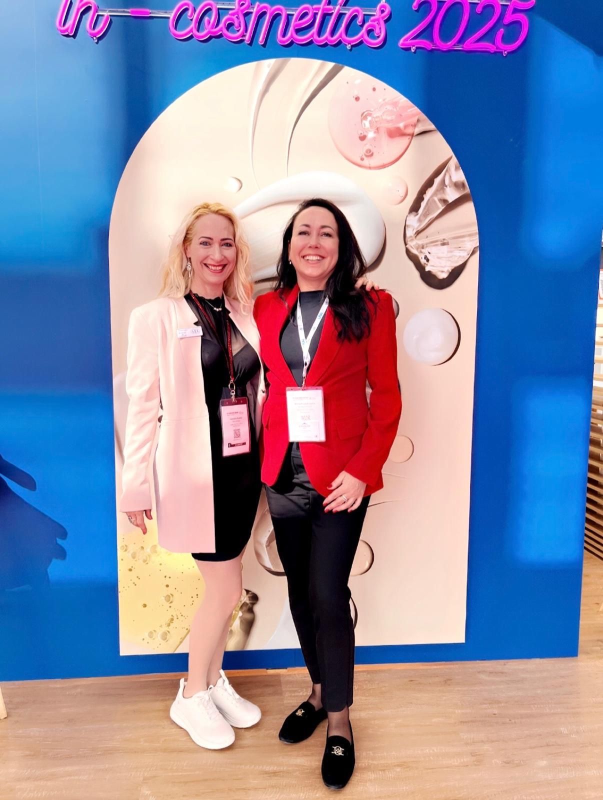 targi in cosmetics Global 2025
